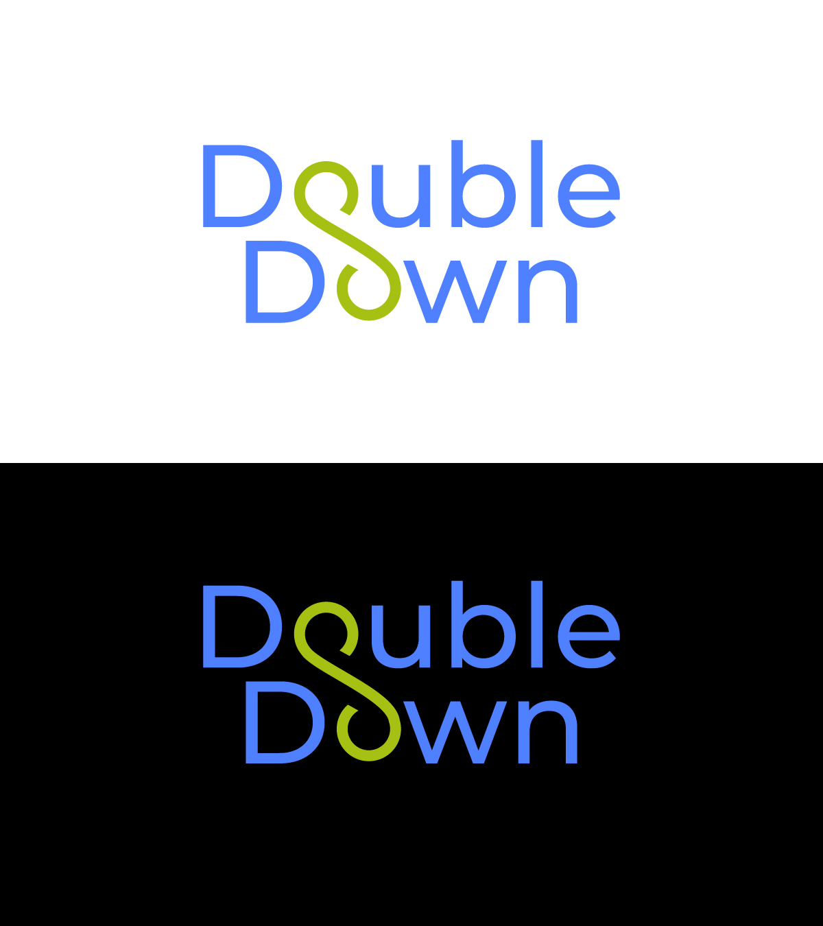 Logo Design by Designerrasedul for Double Down | Design #35916722