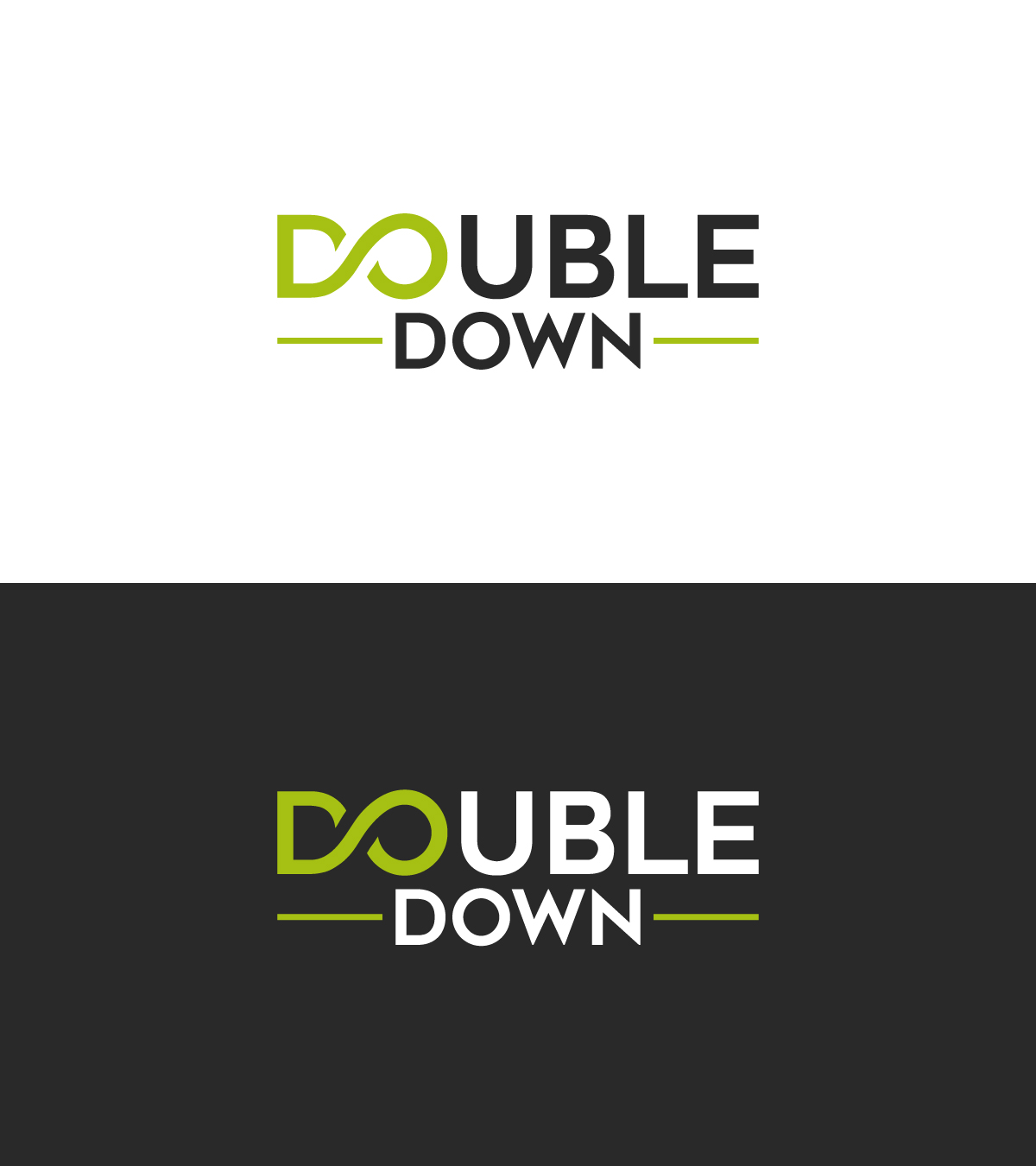 Diseño de Logo por Designerrasedul para Double Down | Diseño #35919547