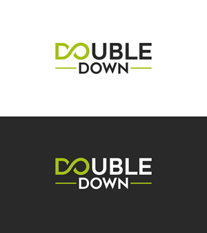 Logo Design by Designerrasedul for Double Down | Design: #35919547