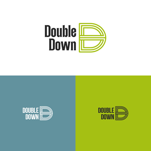 Design de Logo par RezaRio pour Double Down | Design : #36230760