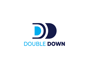 Diseño de Logo por MOHAMMAD JISHAN  para Double Down | Diseño: #36113275