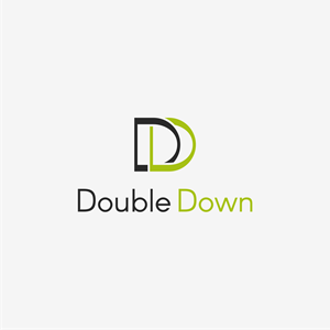 Diseño de Logo por Tropical Squash 2023 para Double Down | Diseño: #36024249