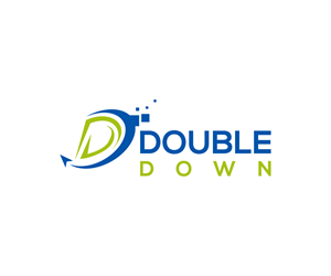 Logo Design by SR303 for Double Down | Design: #36031554