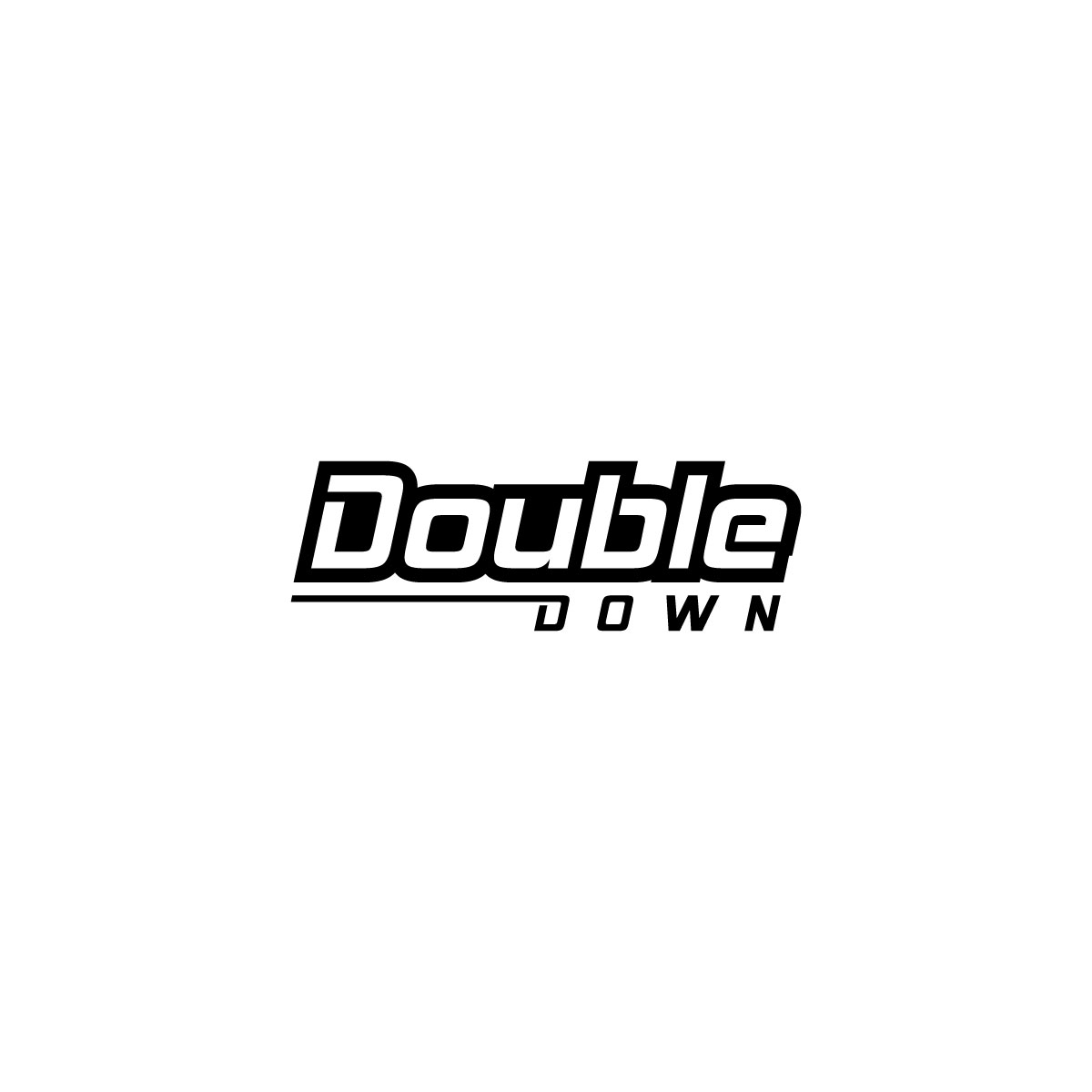 Logo Design by KL Designwork for Double Down | Design #35888092
