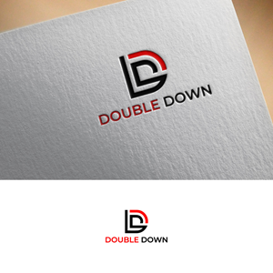 Logo-Design von KL Designwork für Double Down | Design: #35888093