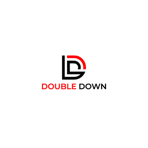 Logo-Design von KL Designwork für Double Down | Design: #35888094
