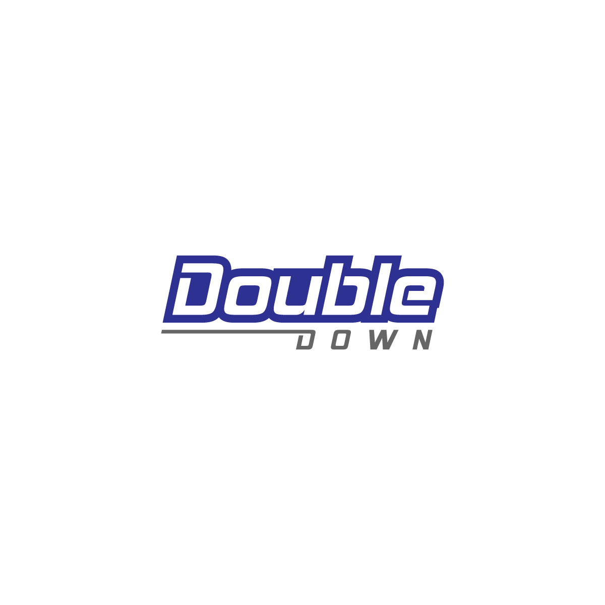 Logo Design by KL Designwork for Double Down | Design #35888095