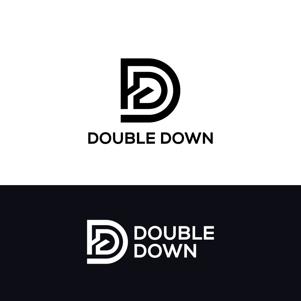 Logo Design by Mst Lutfunnesa for Double Down | Design #36207079