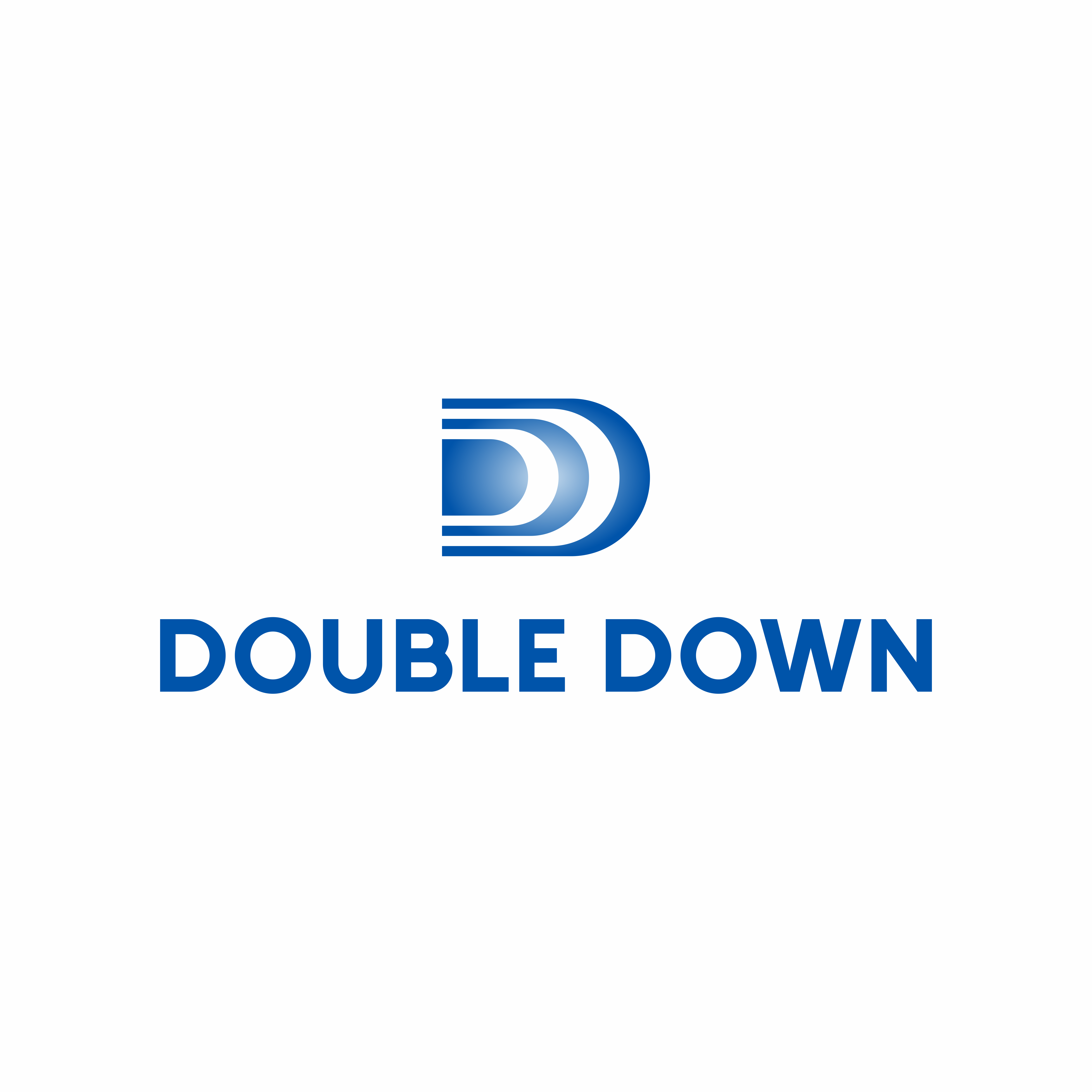 Logo Design by nakadesign for Double Down | Design #36112243