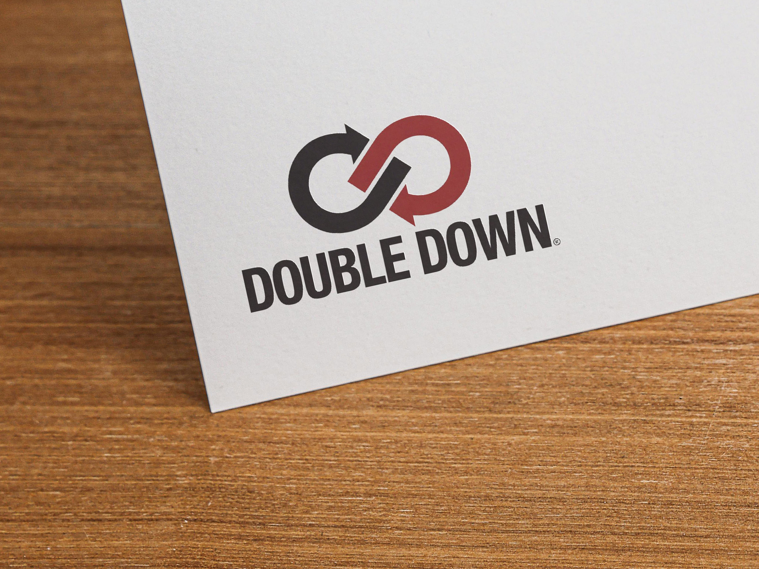 Design de Logo par GraphiqueLab pour Double Down | Design #35910552