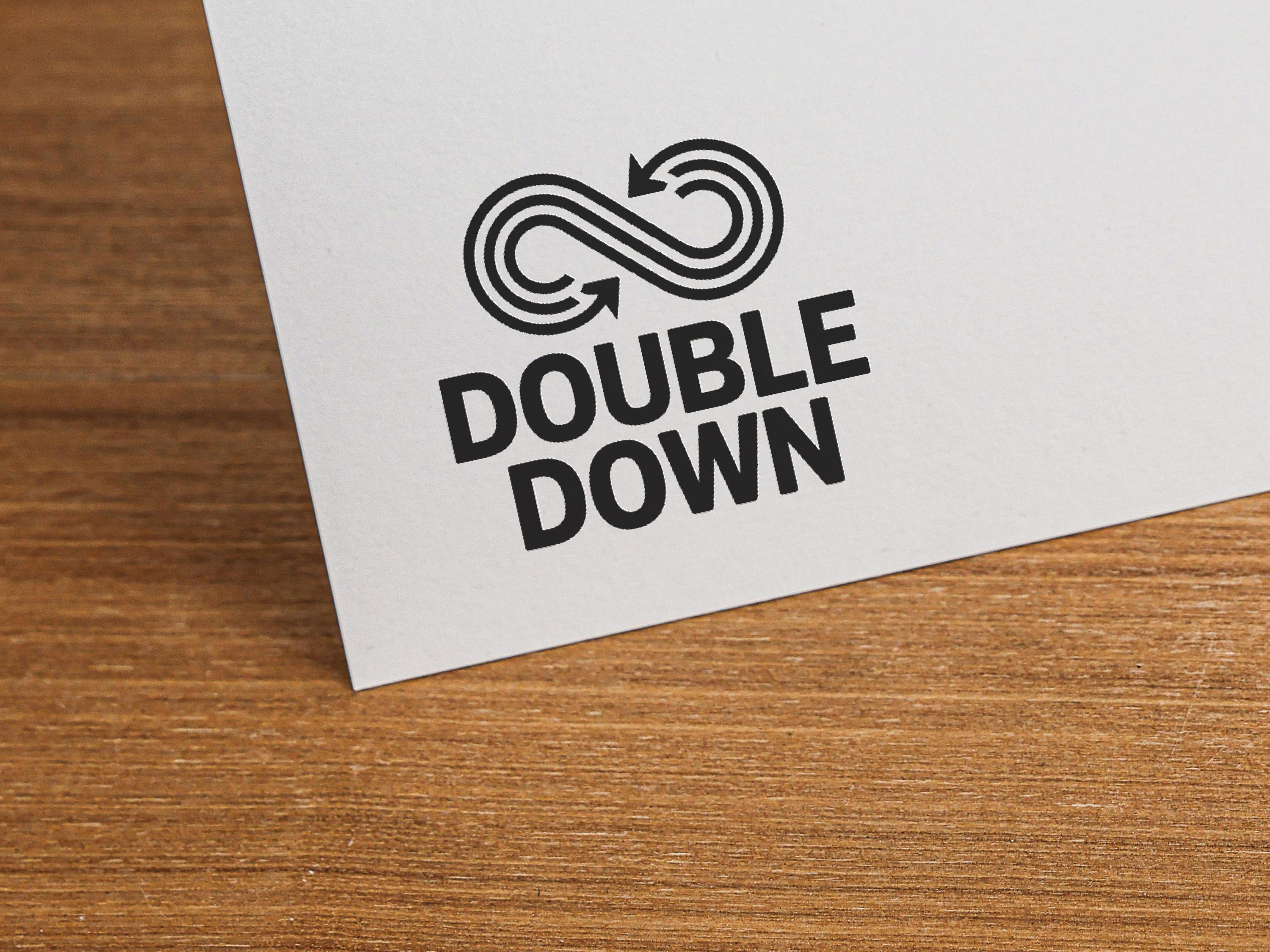 Design de Logo par GraphiqueLab pour Double Down | Design #35910553