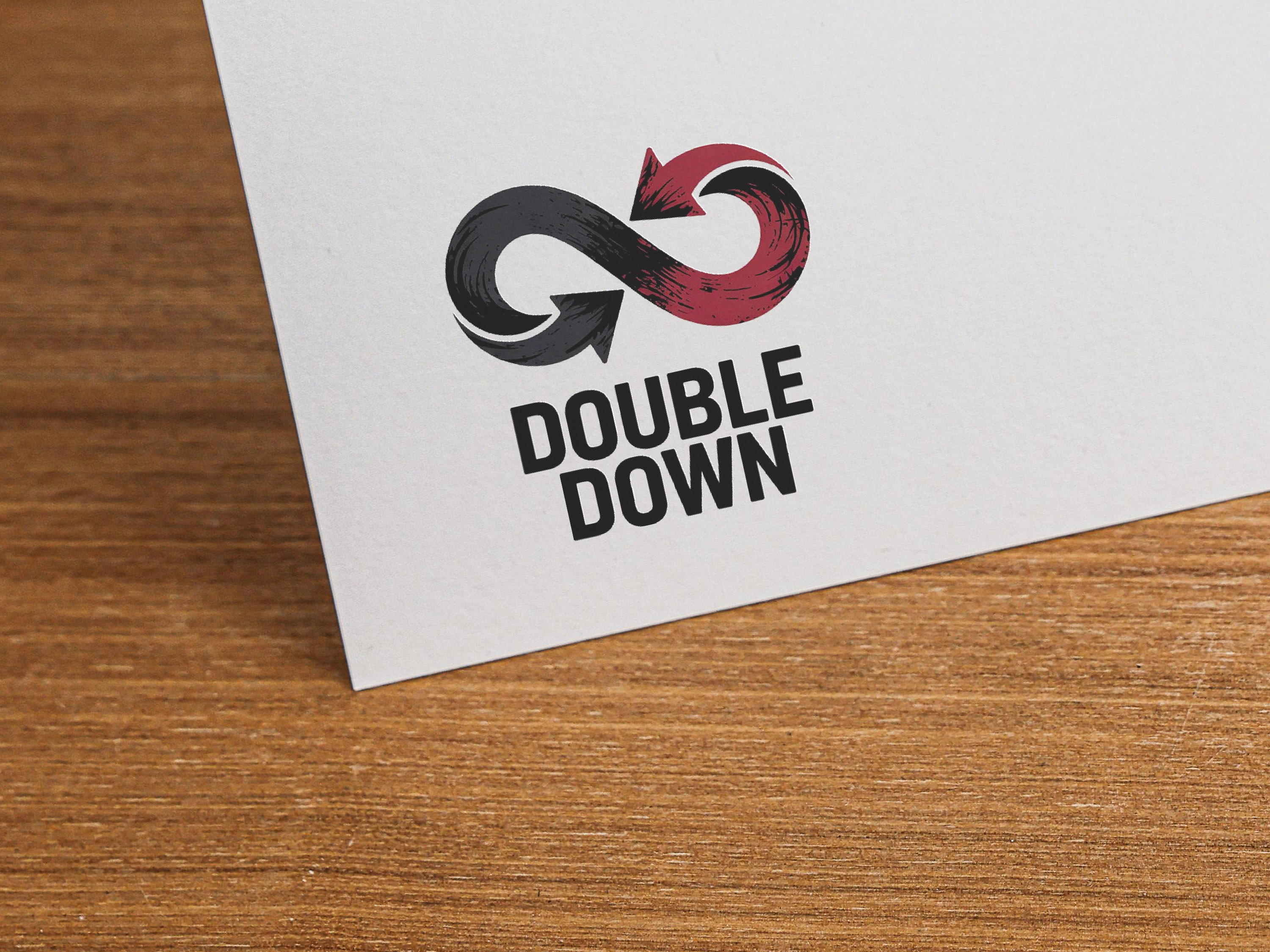 Design de Logo par GraphiqueLab pour Double Down | Design #35910554