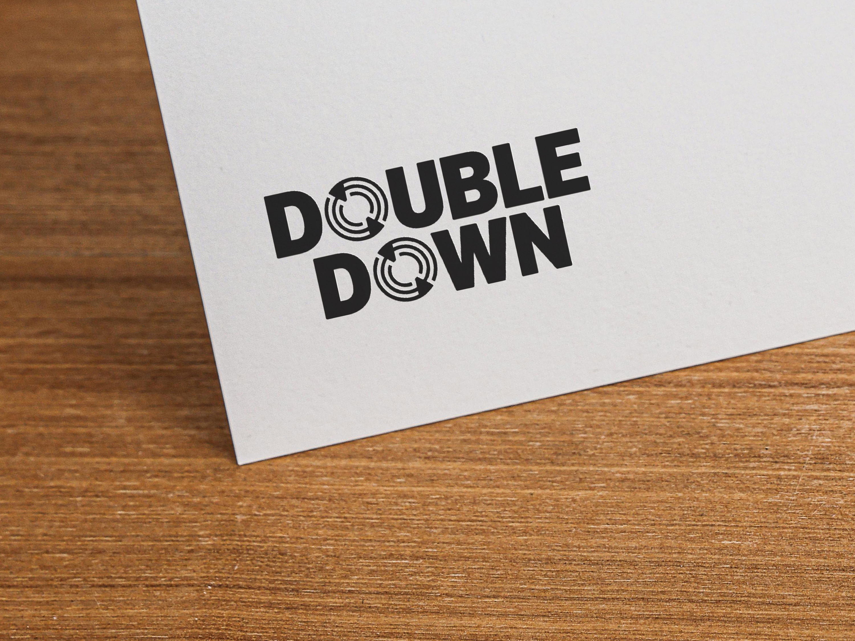 Design de Logo par GraphiqueLab pour Double Down | Design #35910555