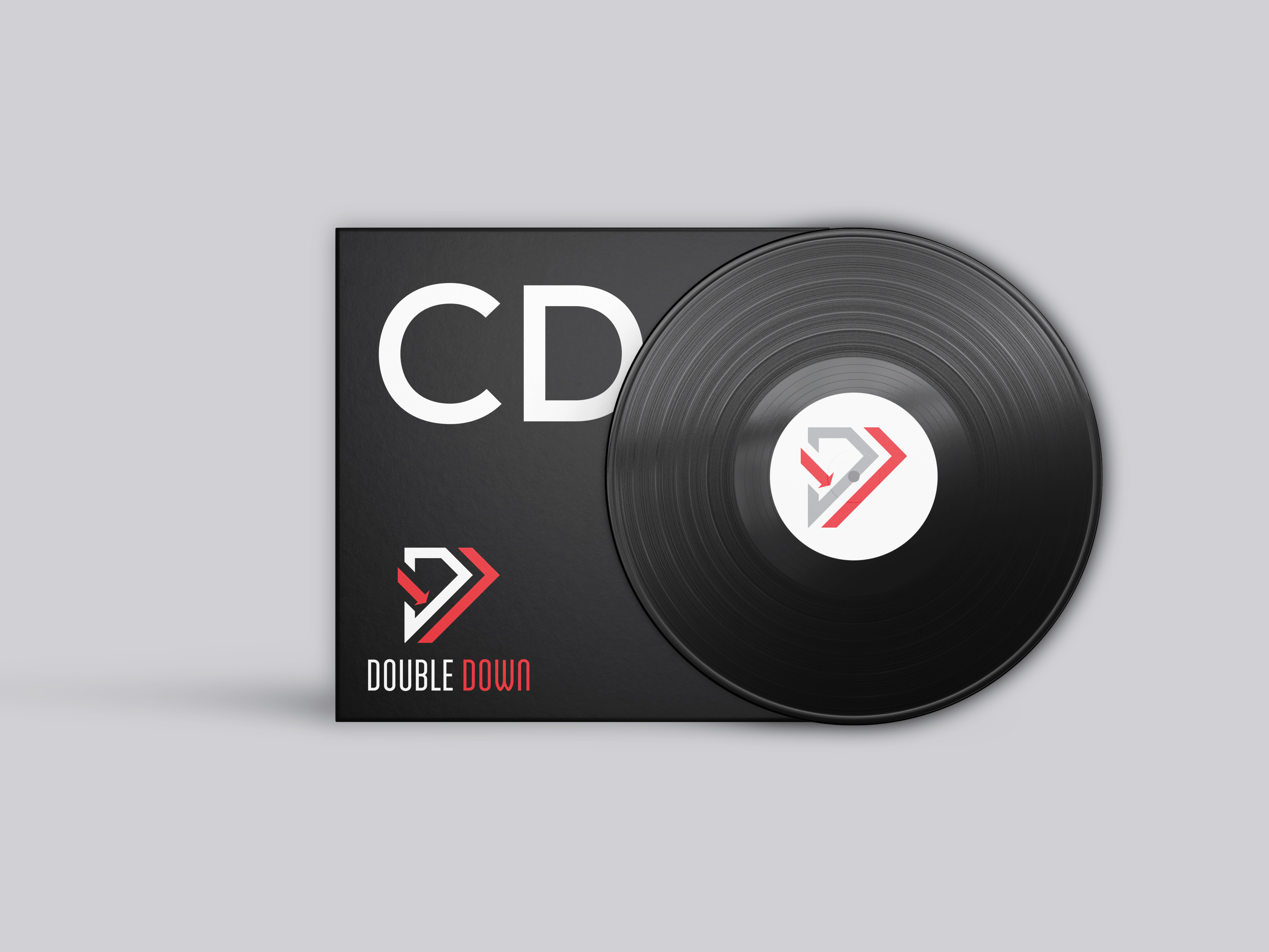 Logo Design by MST . ANWARA KHATUN for Double Down | Design #35895288
