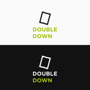 Logo Design by Creative Johirul  for Double Down | Design: #36216187