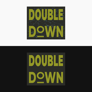 Logo Design by Creative Johirul  for Double Down | Design: #36216817