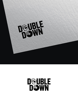 Logo Design by Being  Designer for Double Down | Design: #35999237