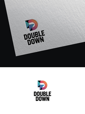 Logo Design by Being  Designer for Double Down | Design: #35999238