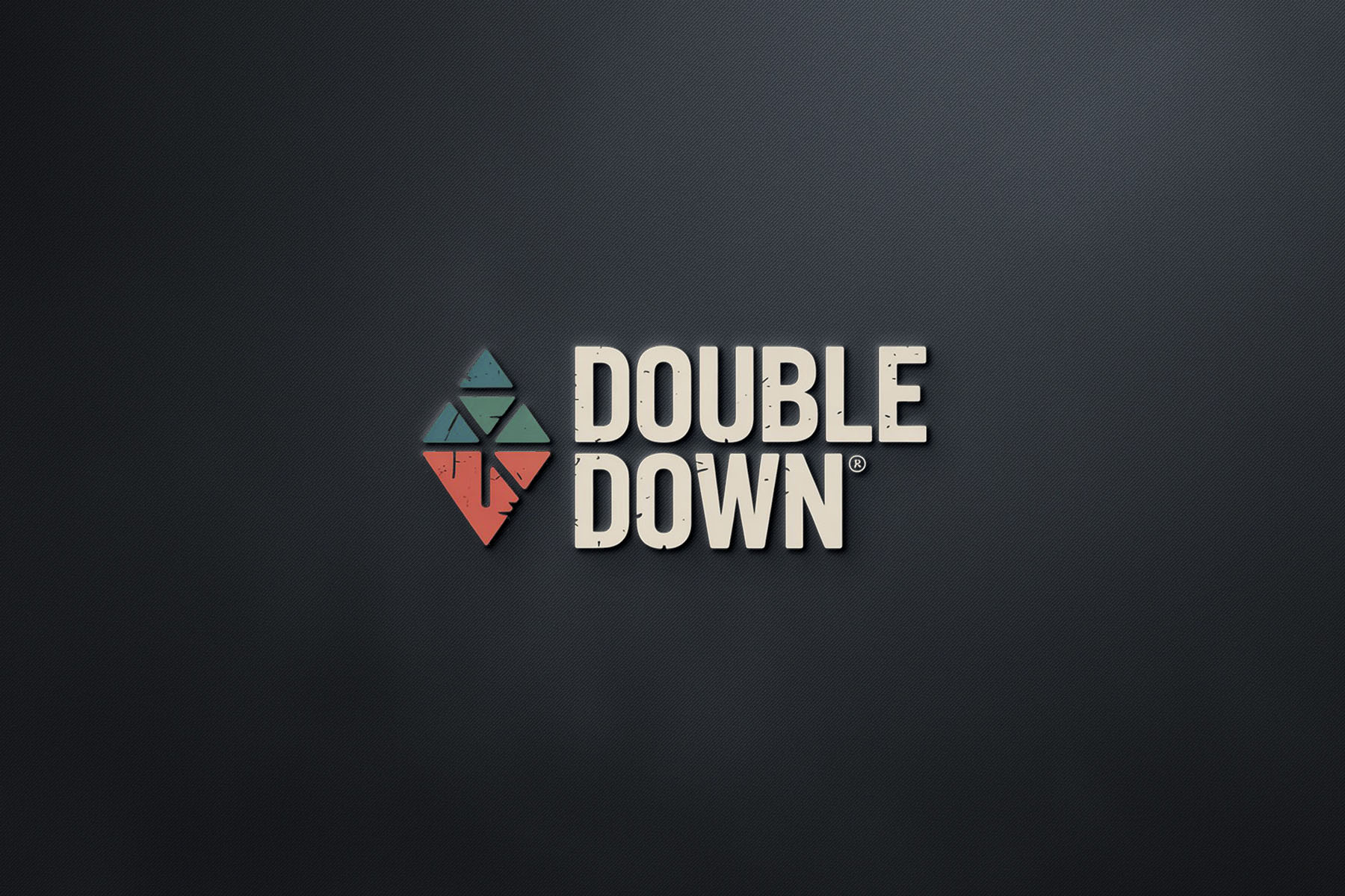 Logo Design by Being  Designer for Double Down | Design #35999240