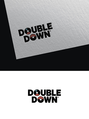 Logo Design by Being  Designer for Double Down | Design: #35999241
