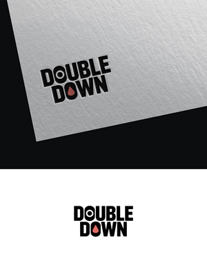 Logo Design by Being  Designer for Double Down | Design: #35999247