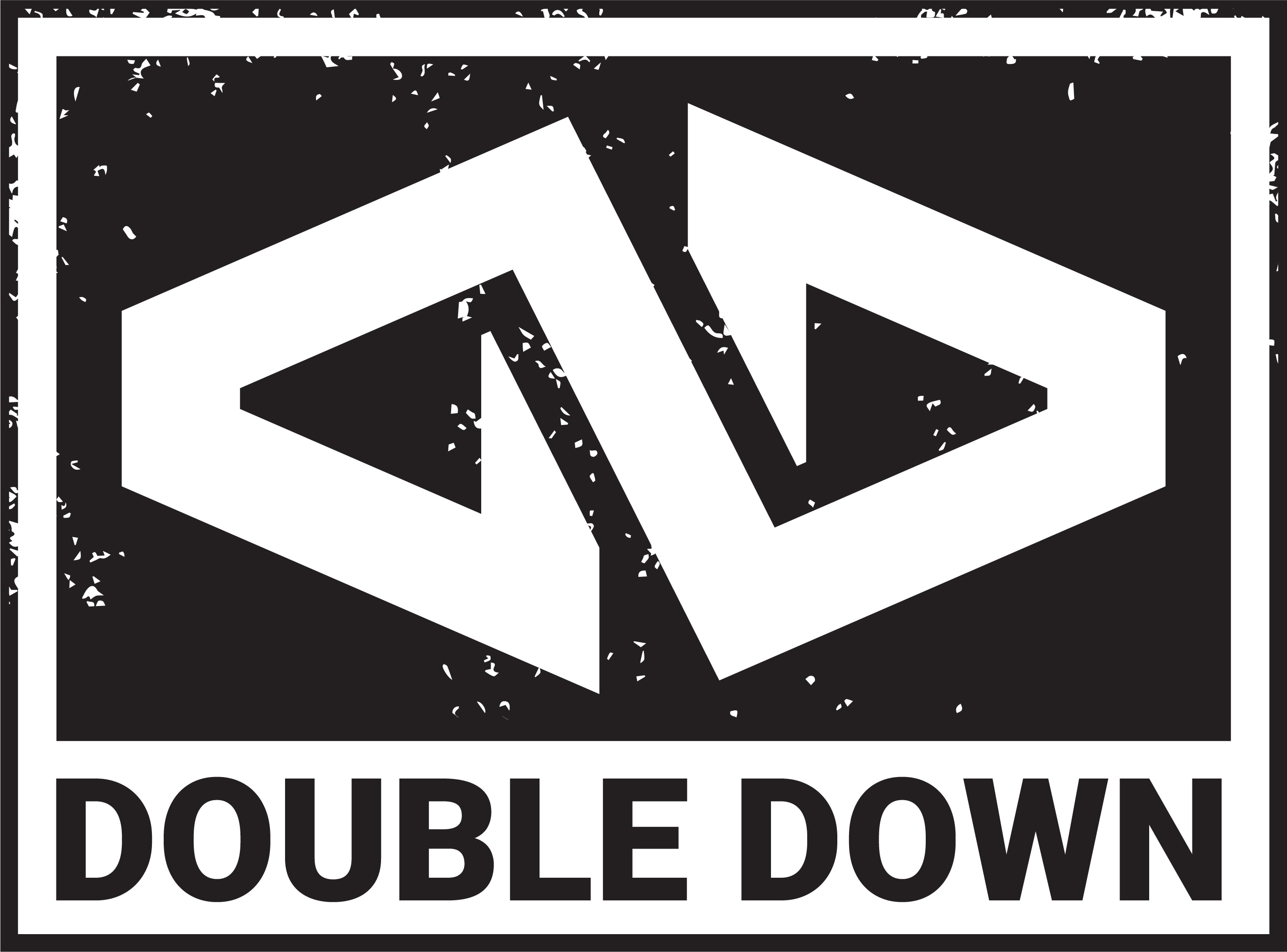 Logo Design by EastBold Agency for Double Down | Design #35932858