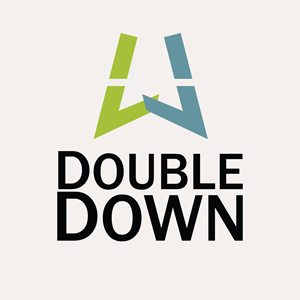 Logo Design by Fitry20 for Double Down | Design: #35963873
