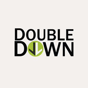 Logo Design by Fitry20 for Double Down | Design: #35964891