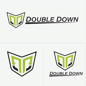 Logo Design by Fitry20 for Double Down | Design: #36109642