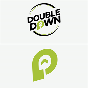 Logo Design by Fitry20 for Double Down | Design: #36109658