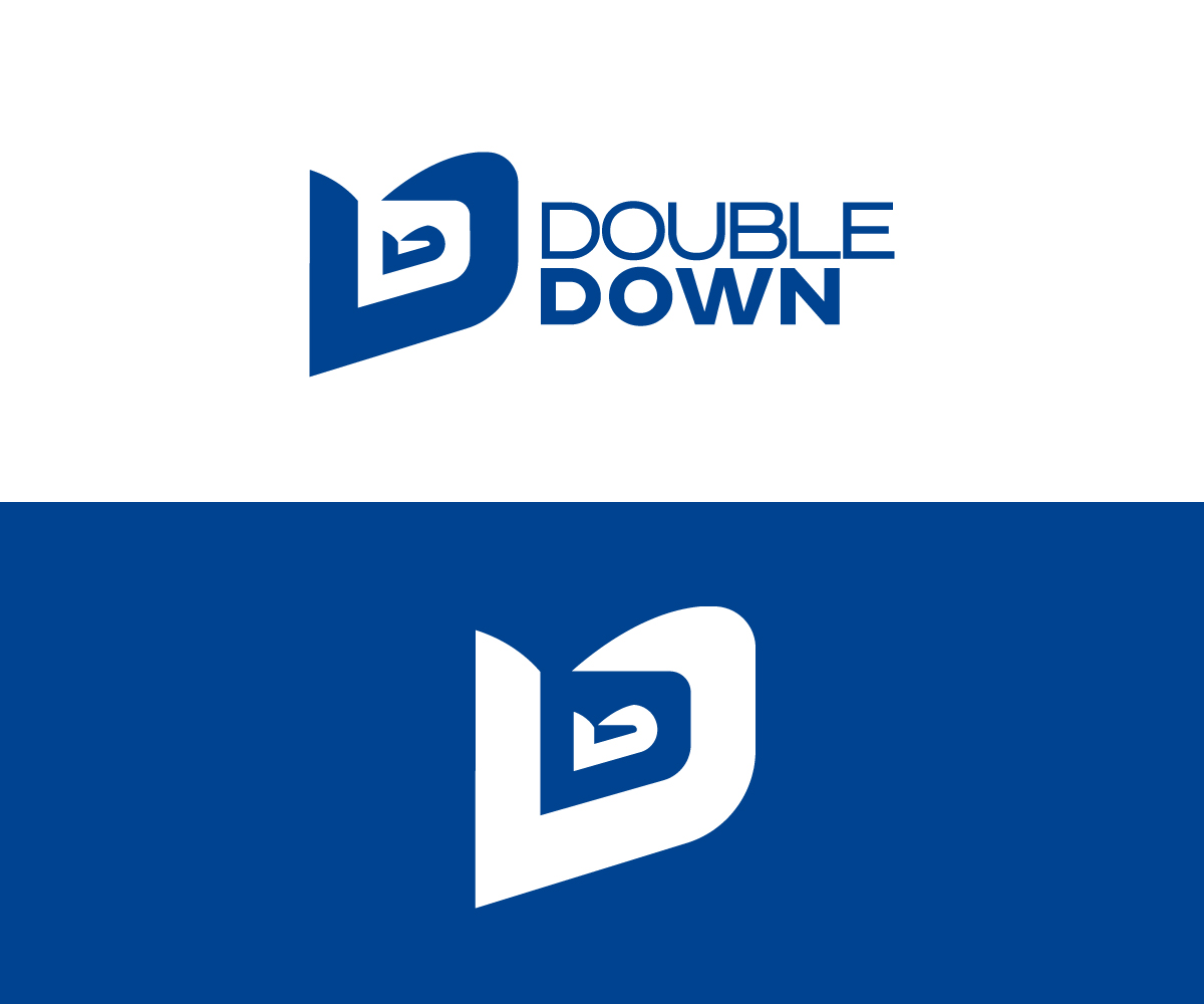 Logo Design by ArtSamurai for Double Down | Design #36078143