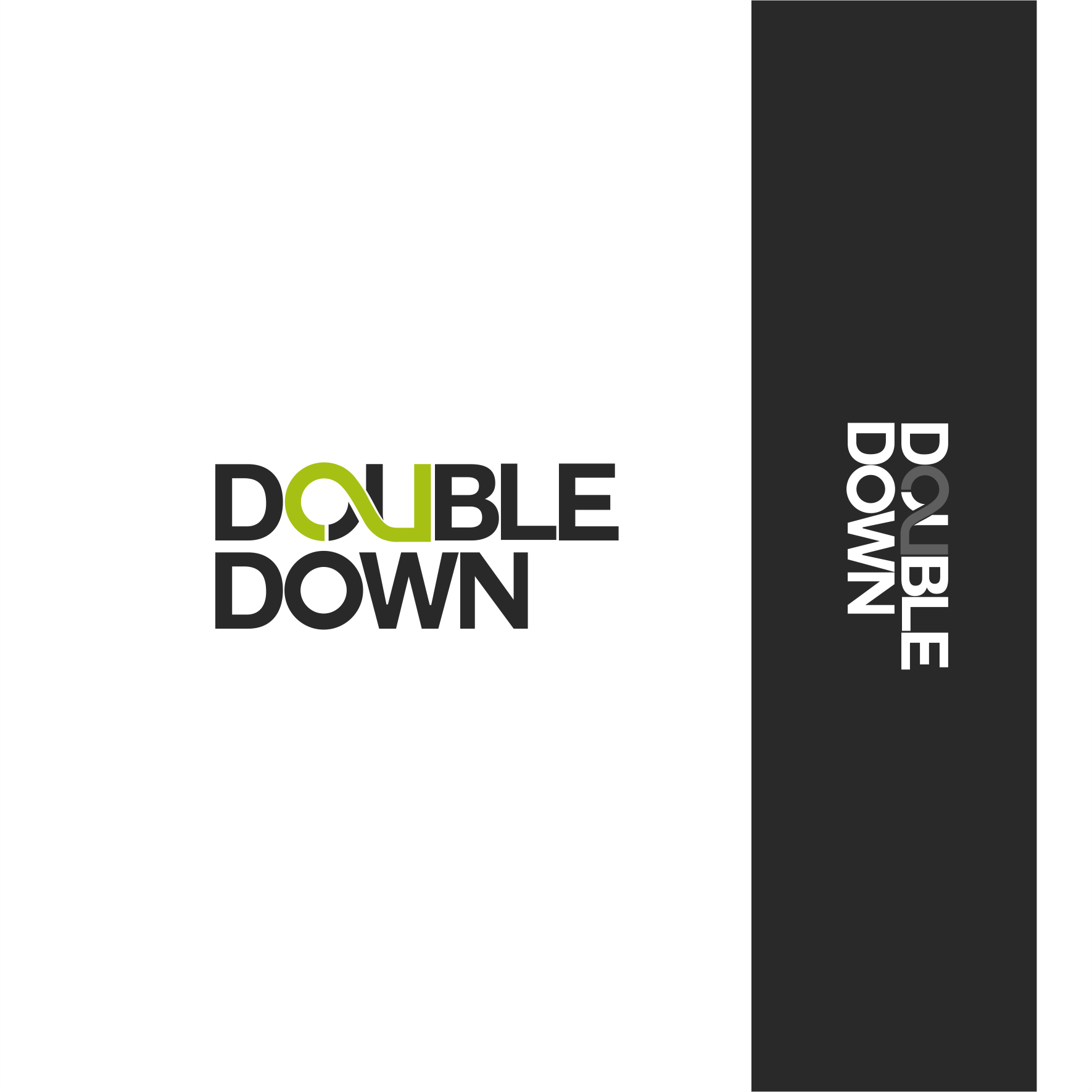 Diseño de Logo por Arham Hidayat para Double Down | Diseño #35955510