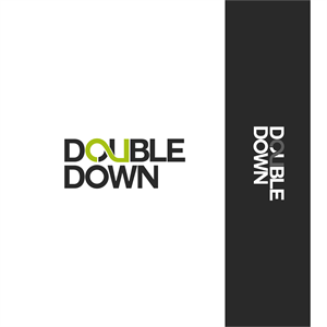 Logo Design by Arham Hidayat for Double Down | Design #35955510