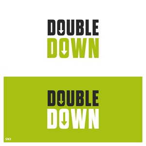 Logo Design by Sujit Banerjee for Double Down | Design: #36007642