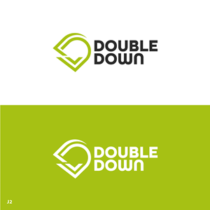 Logo Design by Sujit Banerjee for Double Down | Design: #36007643