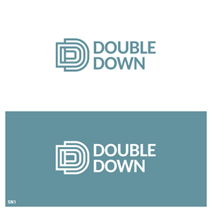 Logo Design by Sujit Banerjee for Double Down | Design: #36007644