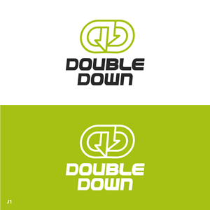 Logo Design by Sujit Banerjee for Double Down | Design: #36007645