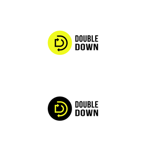 Logo Design by bijuak for Double Down | Design: #35902163