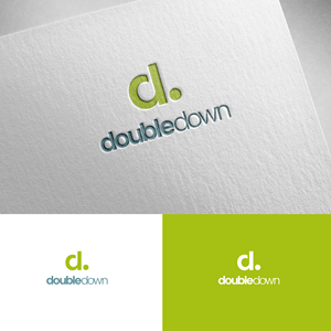 Logo Design by alzac for Double Down | Design: #36031815