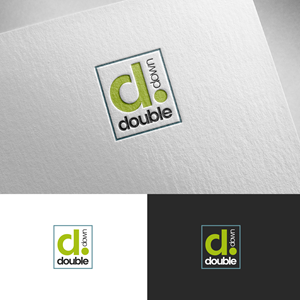 Logo Design by alzac for Double Down | Design: #36031860