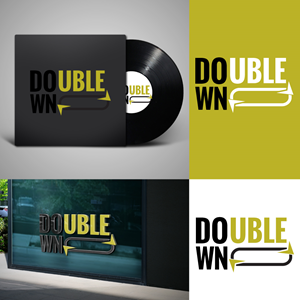 Logo Design by diapapadia for Double Down | Design: #35911332