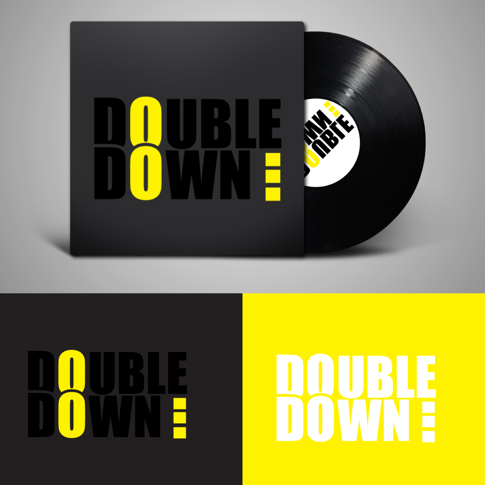 Logo Design by diapapadia for Double Down | Design #35911423