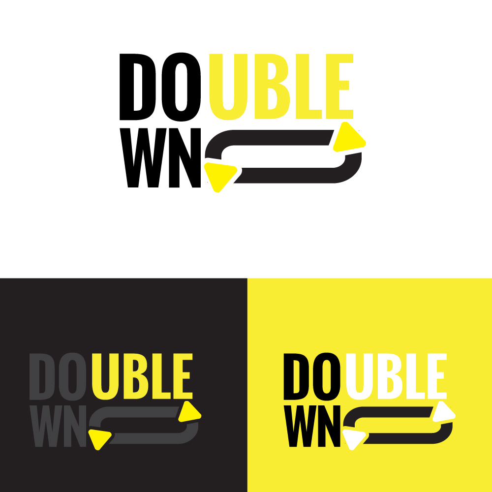 Logo Design by diapapadia for Double Down | Design #35926027