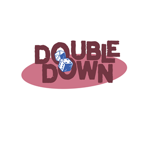 Logo Design by DesignbyR for Double Down | Design: #35970296