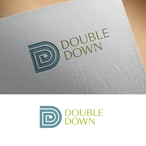 Design de Logo par GMWIRE pour Double Down | Design : #36108312