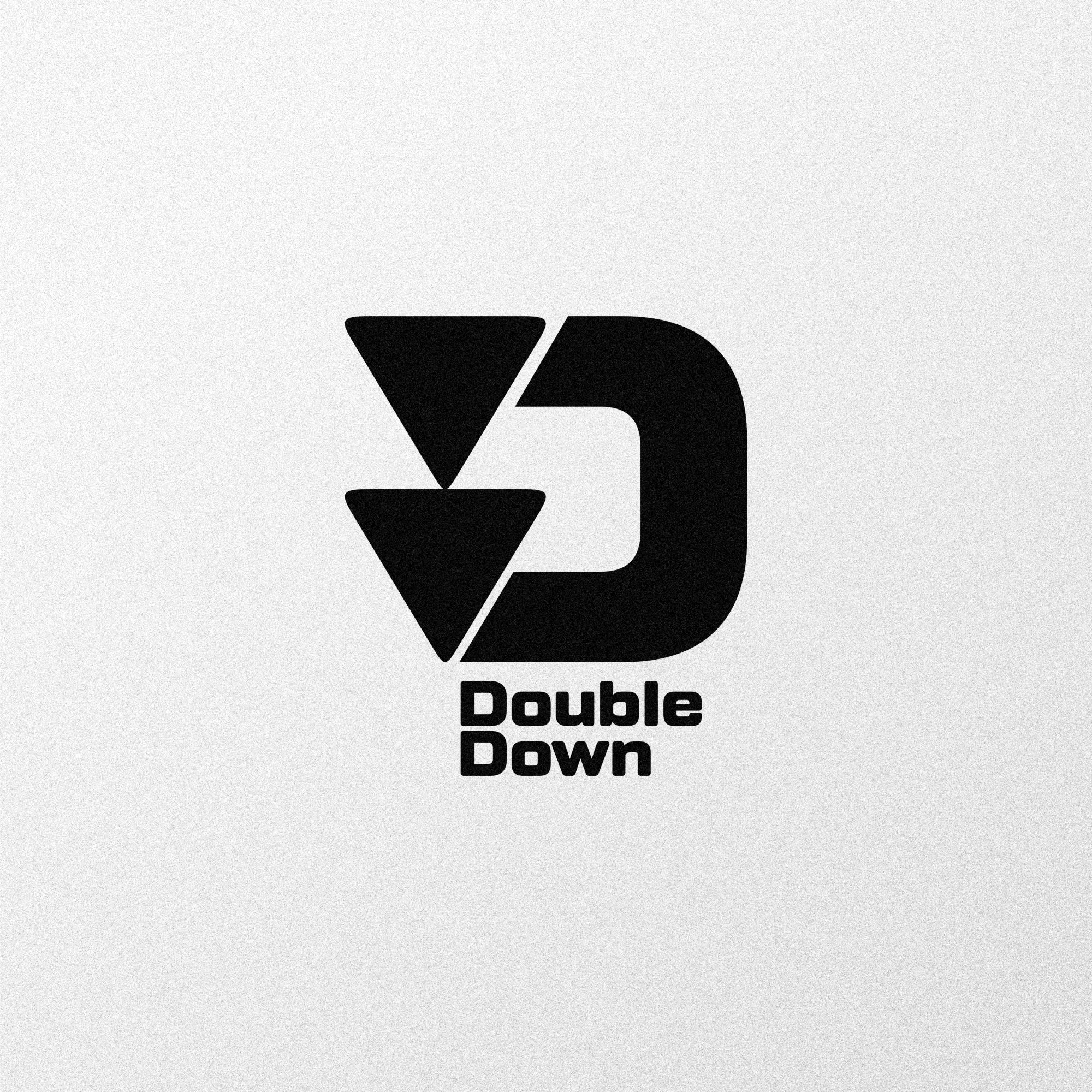 Logo Design by agustian spades for Double Down | Design #36097920