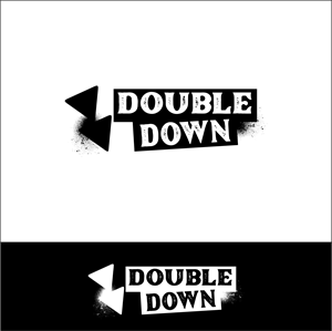 Diseño de Logo por agustian spades para Double Down | Diseño: #36098679