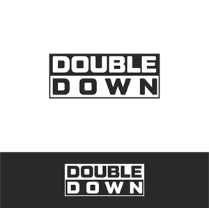 Diseño de Logo por agustian spades para Double Down | Diseño: #36098680