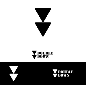 Logo Design by agustian spades for Double Down | Design: #36104653