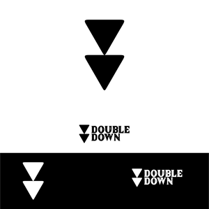 Logo Design by agustian spades for Double Down | Design: #36104658